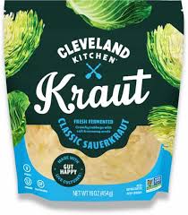 Cleveland Kitchen Classic Sauerkraut