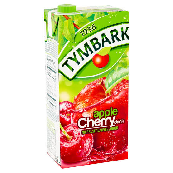 Tymbark Apple Cherry Drink