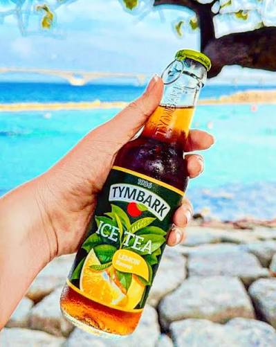 Tymbark Ice Tea