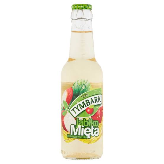 Tymbark Apple Mint Drink