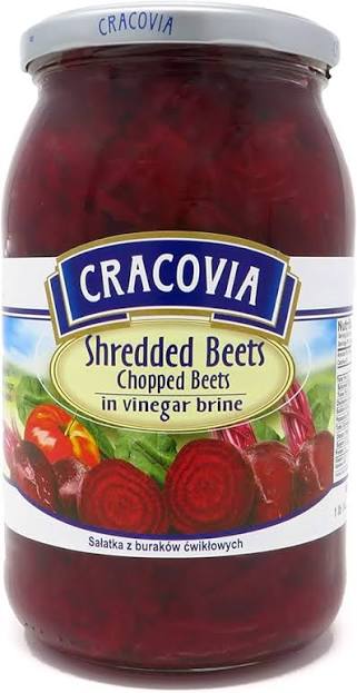 Cracovia Shredded Beets